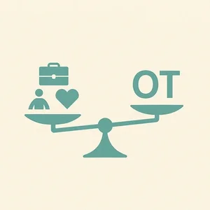 Orthostatische tremor OT en balans met werk