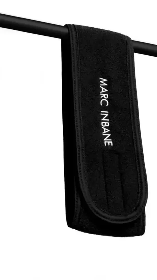 Marc Inbane spa headband