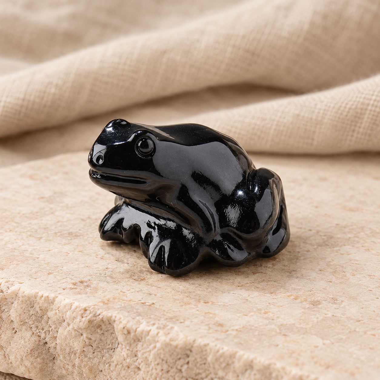 Groda Obsidian