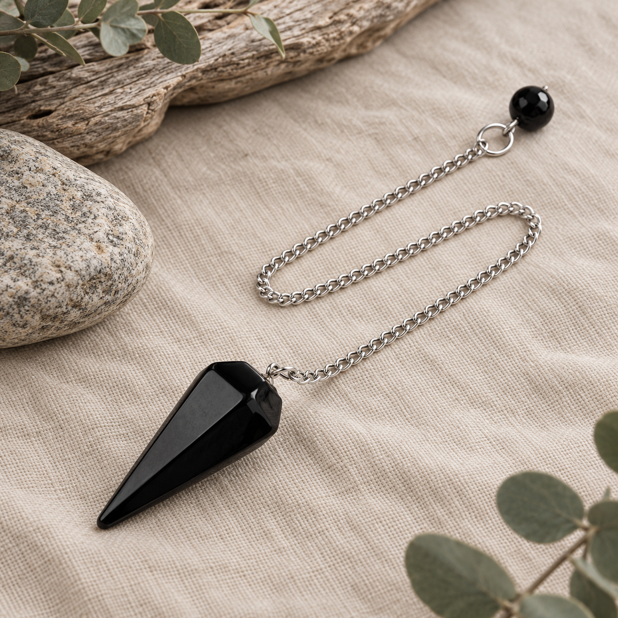 Pendel Obsidian