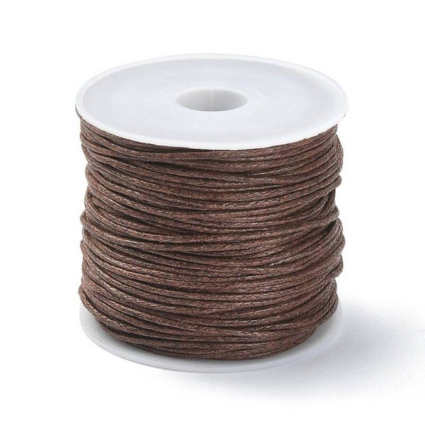 20m Makrame´ tråd brun
