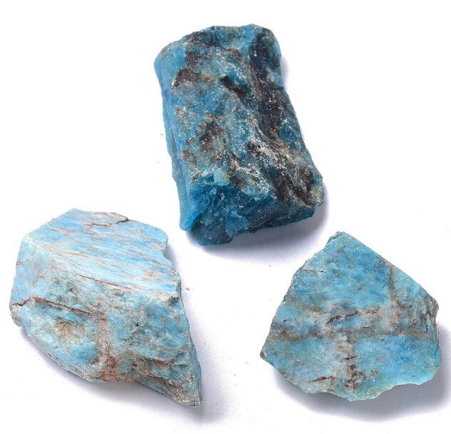 1 st rå apatite