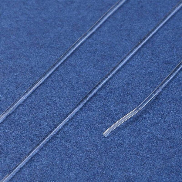 1 st rulle elastisk tråd 0,6mm