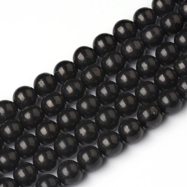 1 sträng Shungit 4mm