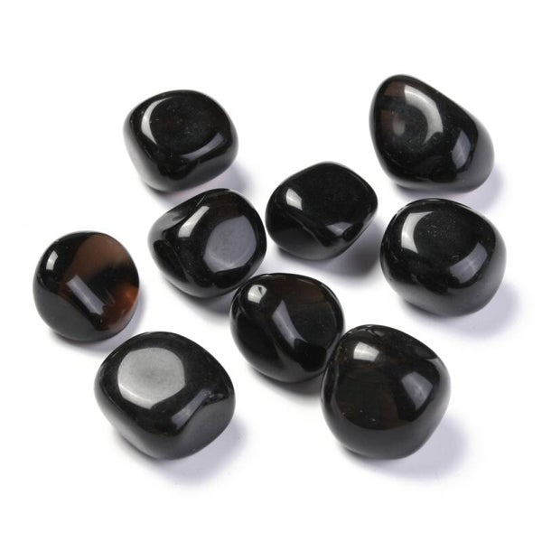 1 trumlad Obsidian
