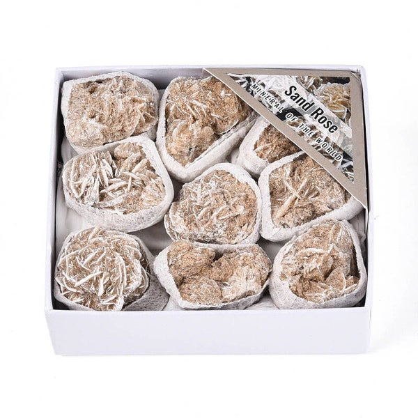 Låda Ökenros 220 gram