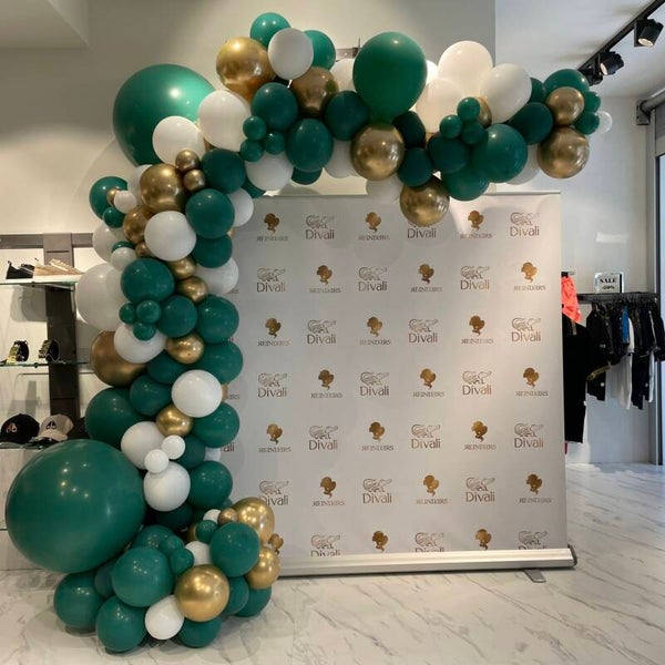Balloonwave maat M