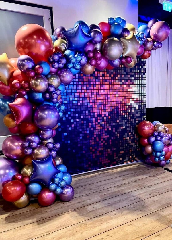 Balloonwave luxe