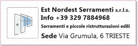 Est Nordest Serramenti srls