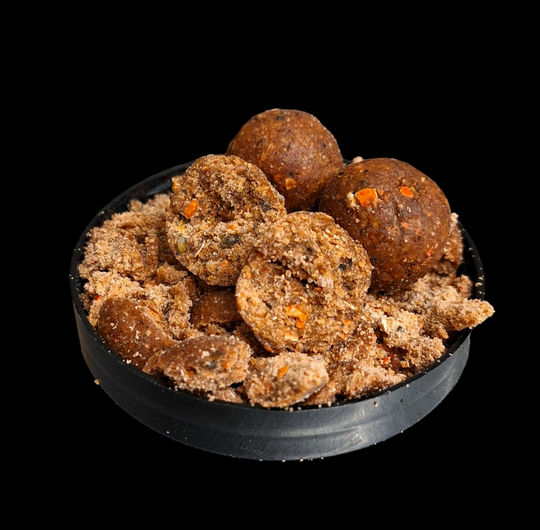 BOUILLETTE RED CRAYFISH 25KG