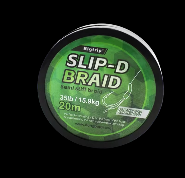 TRESSE SLIP-D BRAID