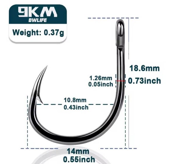 MONSTER HOOKS