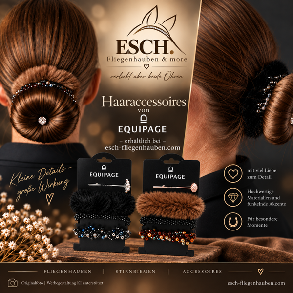 Haar-Set "Competition"