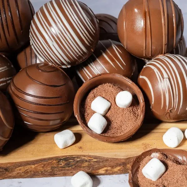 Cocoa bombs