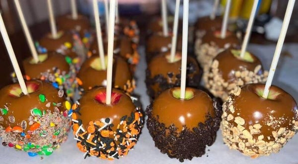 Gourmet apples