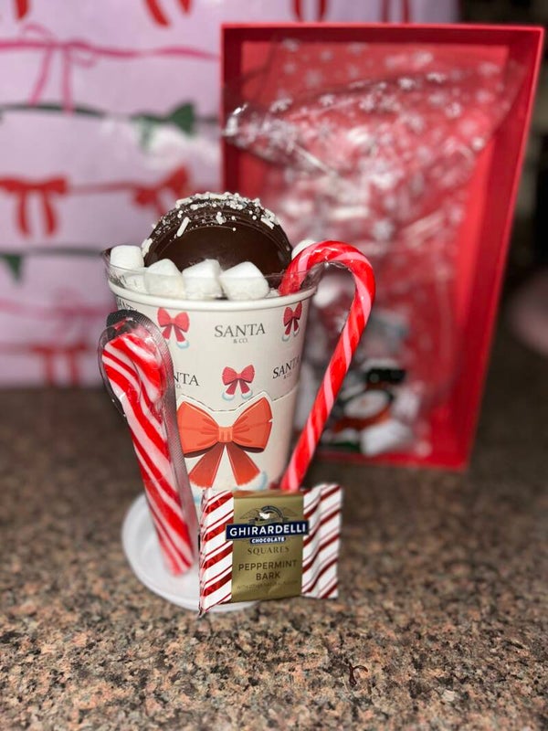 Cocoa Bomb Gift