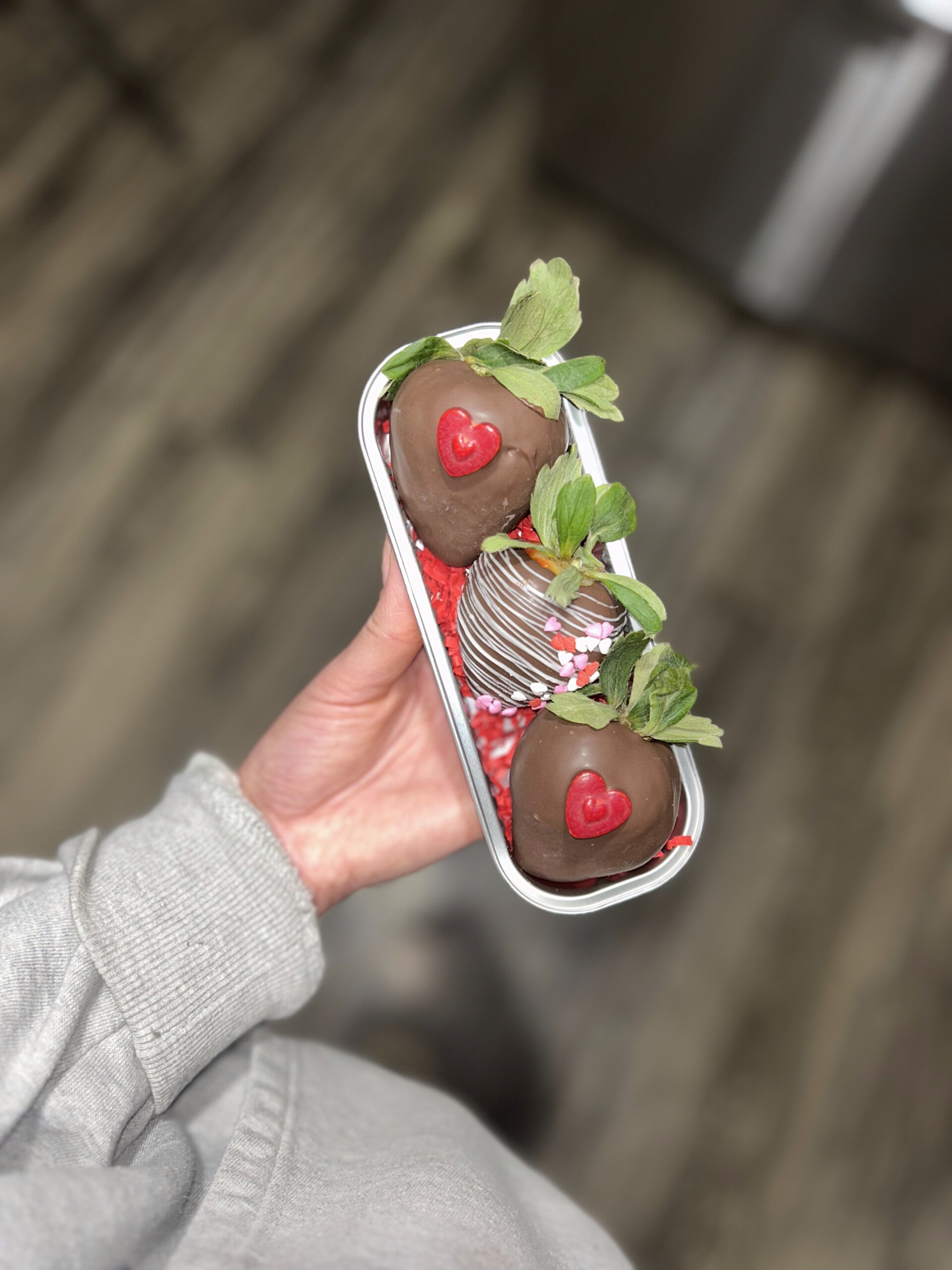 3 count Berry boxes!!