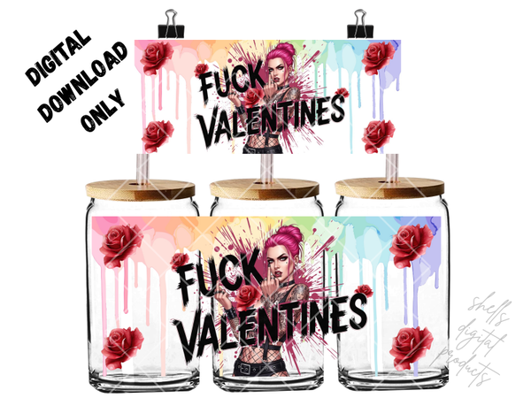 Woman F*ck valentines png dd