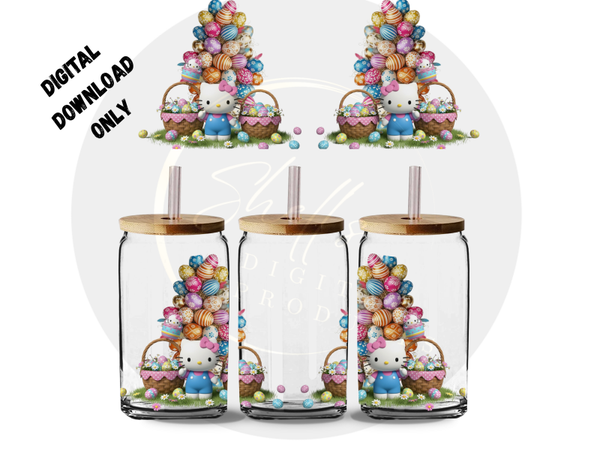 H kitty Easter png dd 16oz tumblers