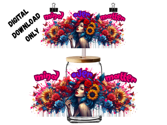 PNG digital download for 16oz cup
