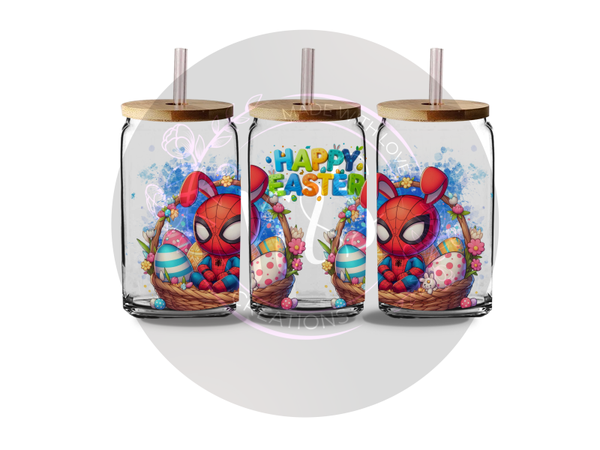 16oz beer can wrap,16oz png Digital download,clip art download,16oz Libby tumbler kids Easter baby S-Man