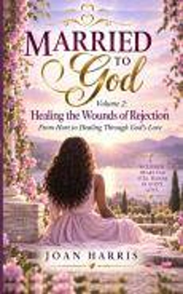MARRIED TO GOD Volume 2: Healing the Wounds of Rejection