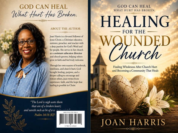 Healing for the Wounded Church