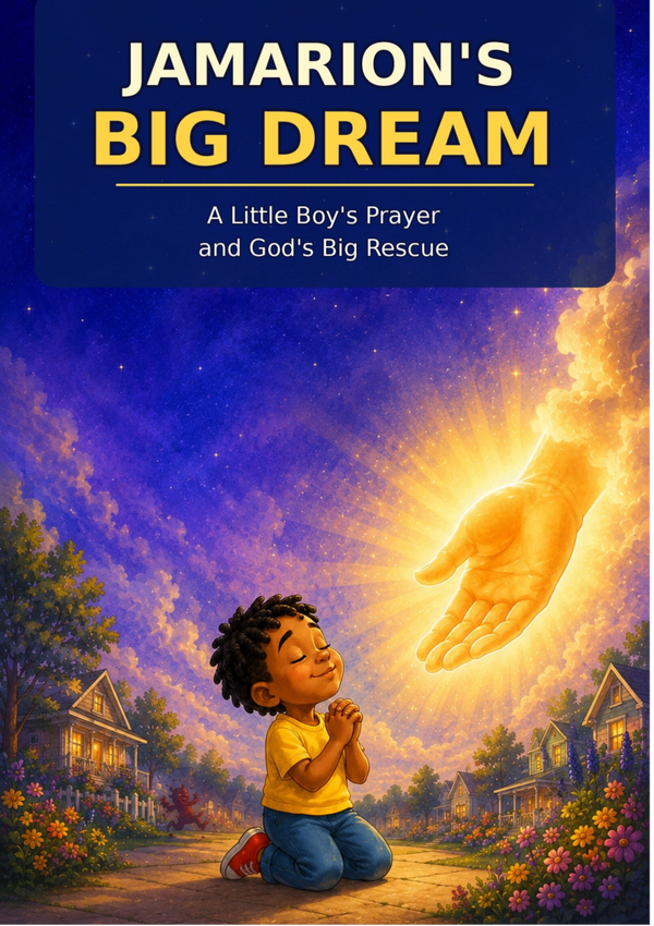 Jamarion's Big Dream
