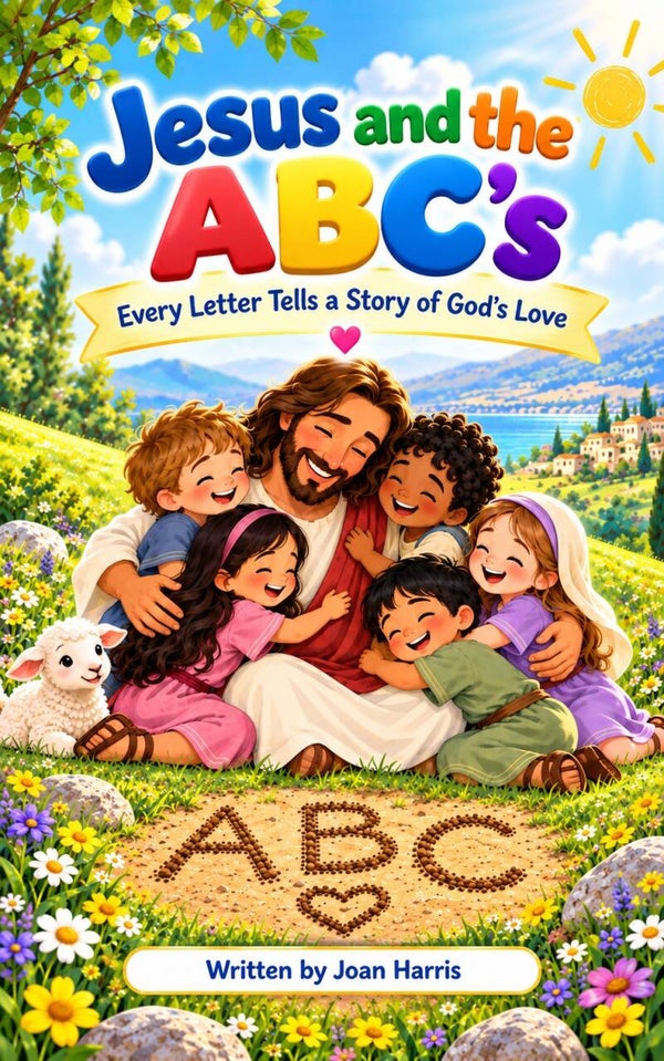 Jesus and the A B C's