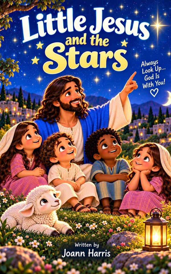 Little Jesus and the Star