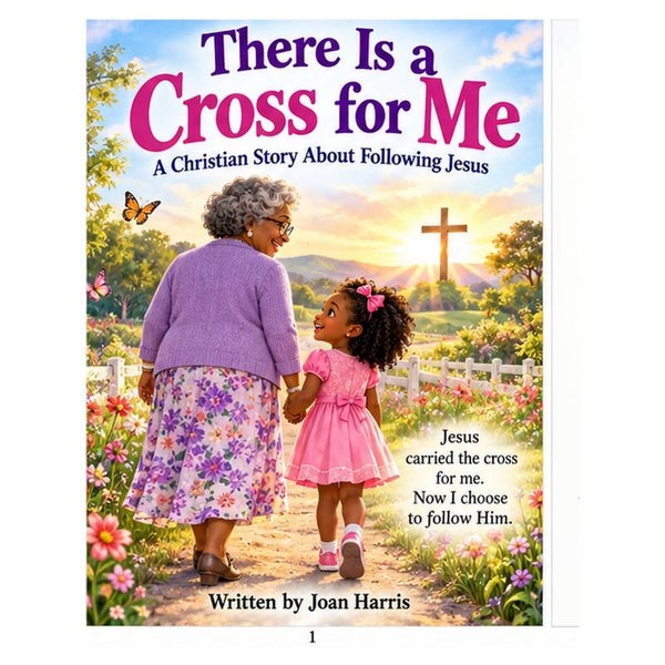 There Is a Cross for Me