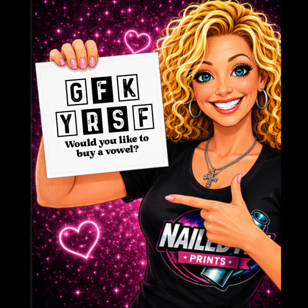Go Fck YRSF - Would You Like to Buy A Vowel?