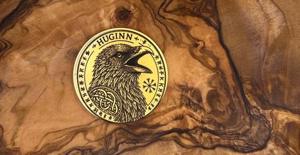 Dutch Oak Huginn Munt