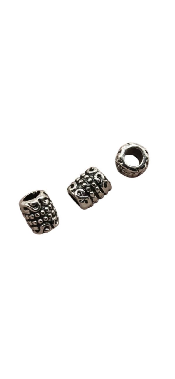 Dutch Oak Beard Bead Keltic Brick