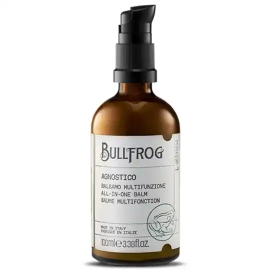 Bullfrog Agnostico All in One Beard Balm 100ml