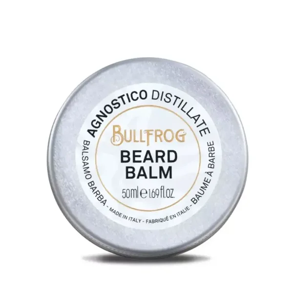 Bullfrog Agnostico Distillate Beard Balm