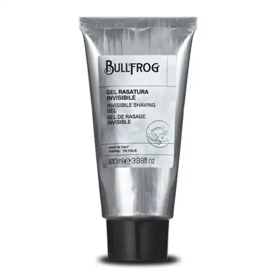 Bullfrog Invisible Shaving Gel 100 ml