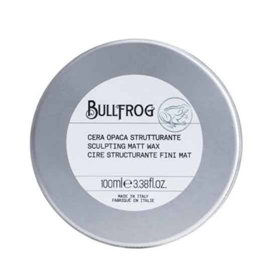 Bullfrog Sculpting Matte Wax 100 ml