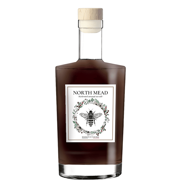 North Mead Koffie 70cl
