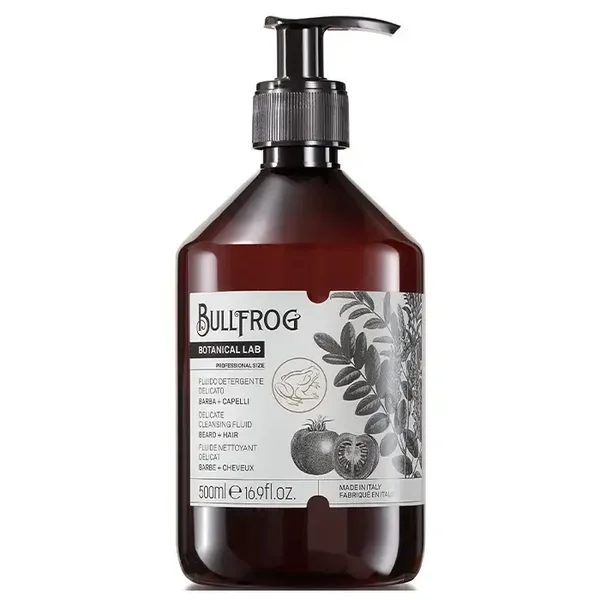 Bullfrog Delicate Cleansing Fluid