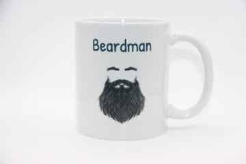 Dutch Oak Beardman Mok Gratis vanaf 100,-