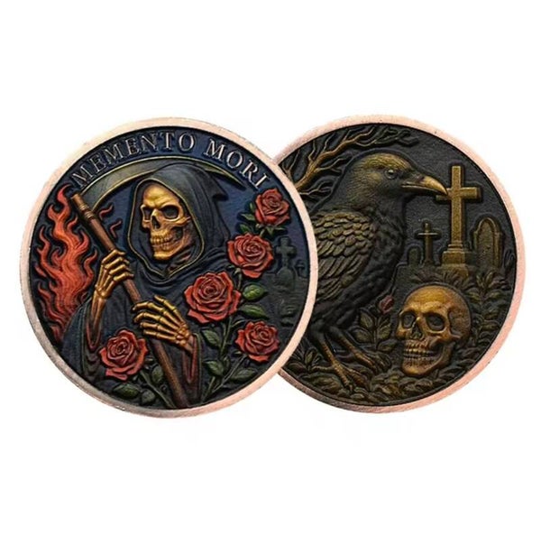Dutch Oak Munt Reaper