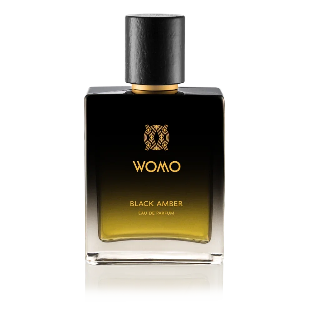 Womo Black Amber Sample (3ml)