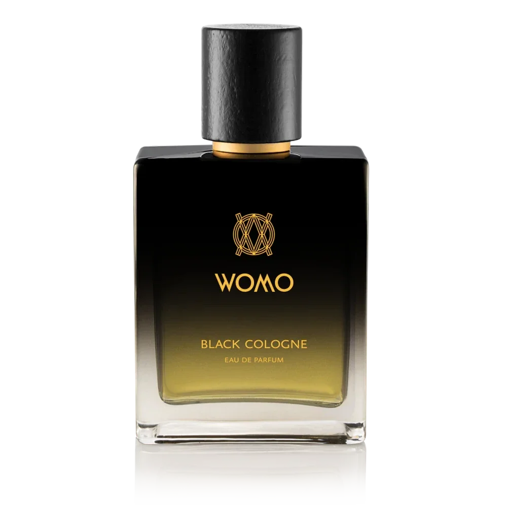 Womo Black Cologne Sample (3ml)
