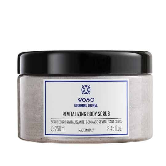 Womo Revitaliserende Body Scrub 250 ml