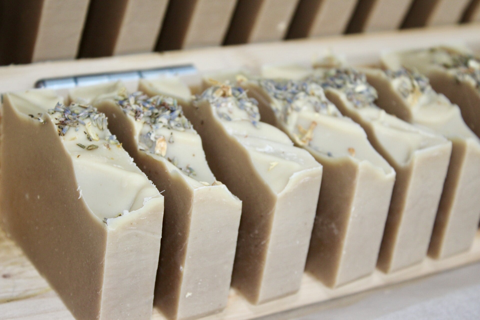 Hibiscus Ginger Pineapple soap - anti aging