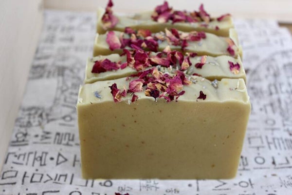 Advocado Facial soap