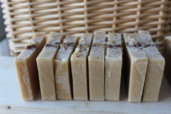 Goatsmilk Shea/Cacao Butter Soap