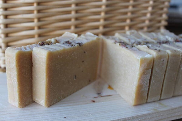 Goat milk Shea/Cocao Butter soap