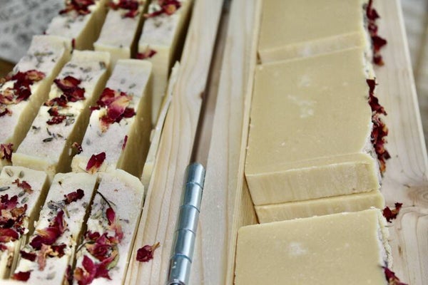 Honey Mint Soap